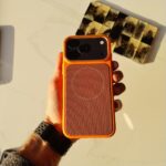 Tech Woven NFC Case