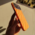 Carbon PC Ultra Slim Case With MagSafe