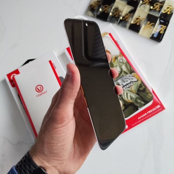 UNIPRO Transparent Screen Protector