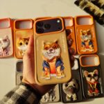 Nimmy Premium Friends Case 3D for iPhone 17 Pro Max
