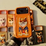 Nimmy Premium Friends Case 3D for iPhone 17 Pro Max