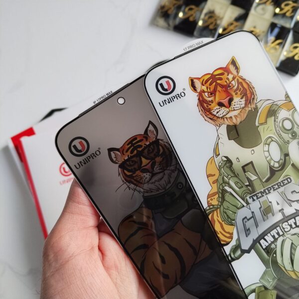 UNIPRO Transparent Screen Protector