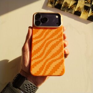 Carbon PC Ultra Slim Case With MagSafe