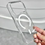 Clear MagSafe compatible Case For iPhone 17 Pro Max