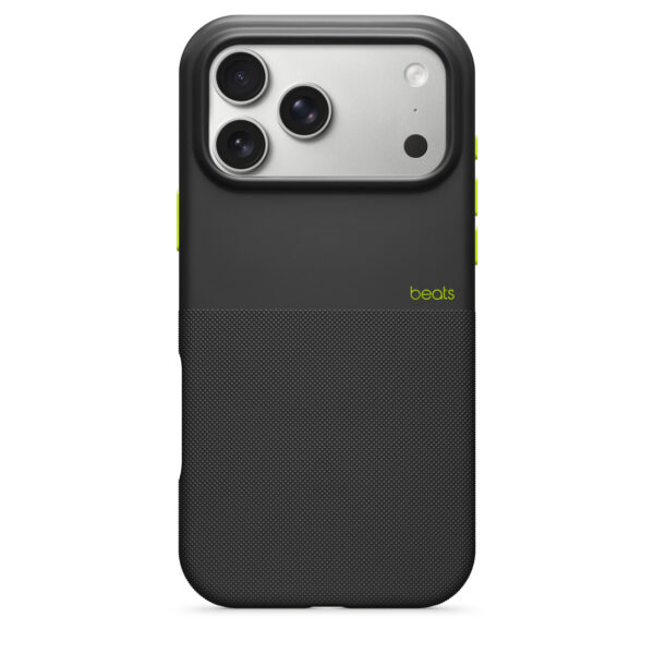 Beats Rugged MagSafe Case with Camera Control for iPhone 17 Pro Max