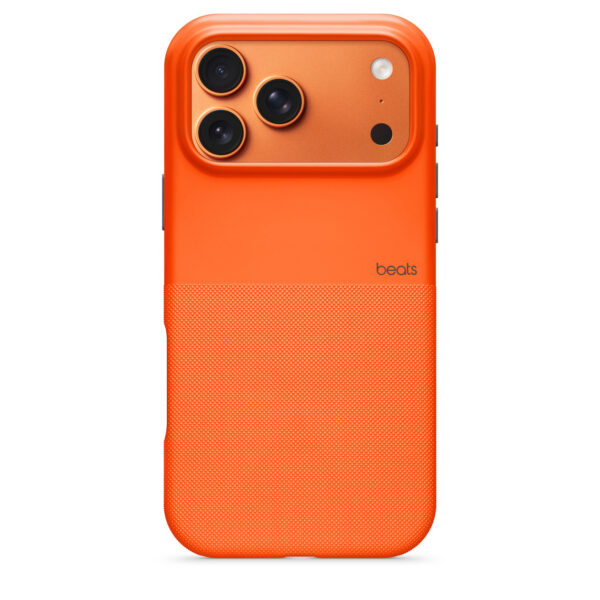 Beats Rugged MagSafe Case with Camera Control for iPhone 17 Pro Max