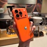 Double Protection Silicone iPhone Case with Camera Protection