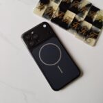 AG Matte Magnetic Hard Case with Full Lens Coverage