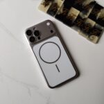 AG Matte Magnetic Hard Case with Full Lens Coverage