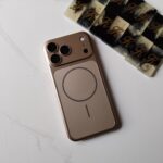 AG Matte Magnetic Hard Case with Full Lens Coverage