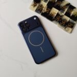 AG Matte Magnetic Hard Case with Full Lens Coverage