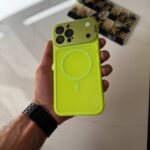 Hybred MagSafe Case With Integrated Slide-To-Lock Camera Cover