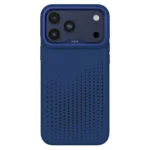 Kajsa AirFlow MagSafe Protective Case for 17 Pro Max