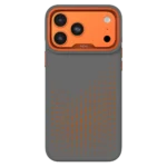 Kajsa AirFlow MagSafe Protective Case for 17 Pro Max