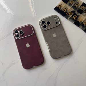 Velvet Iphone Case