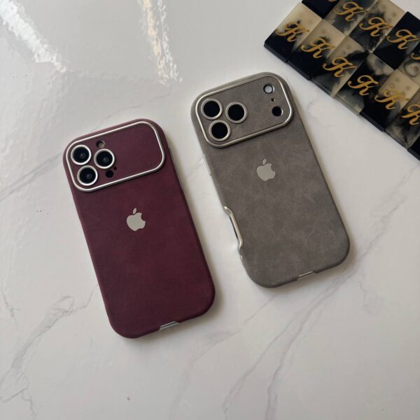 Velvet Iphone Case