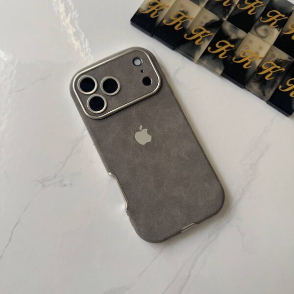 Velvet Iphone Case