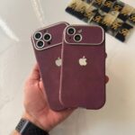 Velvet Iphone Case