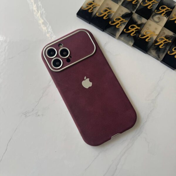 Velvet Iphone Case