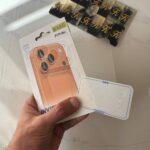 BAiKO Invisible Camera Lens Protector – iP17 Pro Max