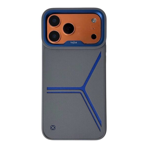 Kajsa Urban Shield Magnetic Case for iPhone 17 Pro Max