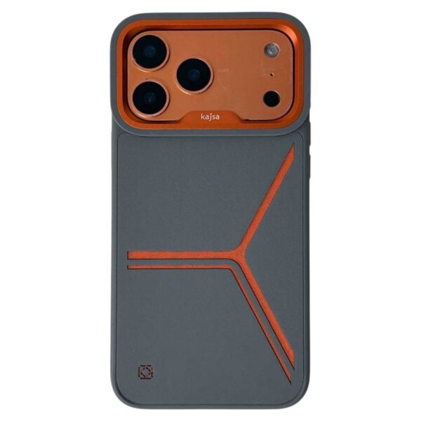 Kajsa Urban Shield Magnetic Case for iPhone 17 Pro Max