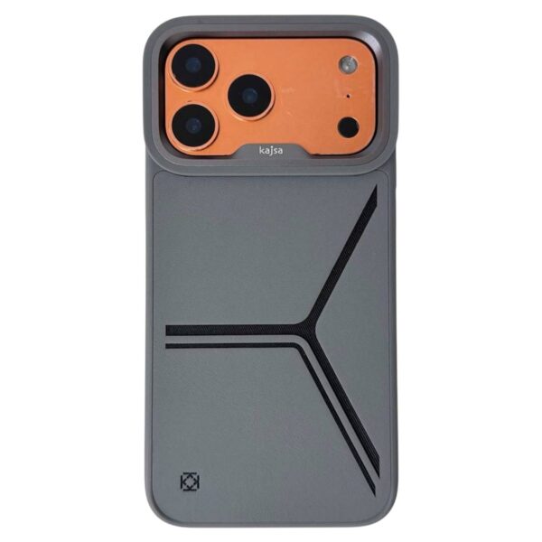 Kajsa Urban Shield Magnetic Case for iPhone 17 Pro Max