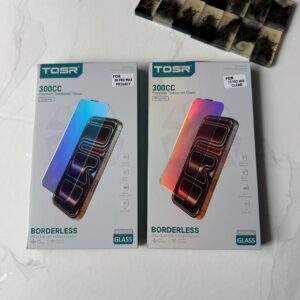 TOSR Fully Transparent 3D Screen Protector