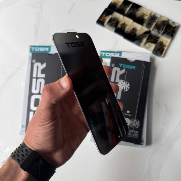 TOSR Fully Transparent 3D Screen Protector