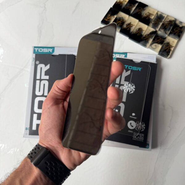 TOSR Fully Transparent 3D Screen Protector