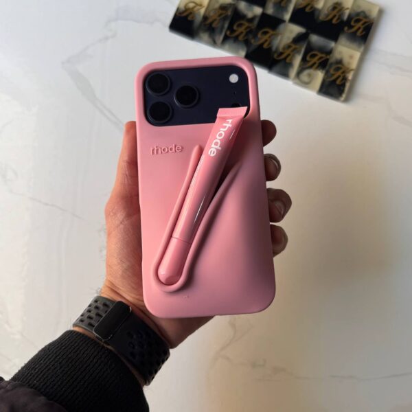 Rhode Lip Gloss Phone Case
