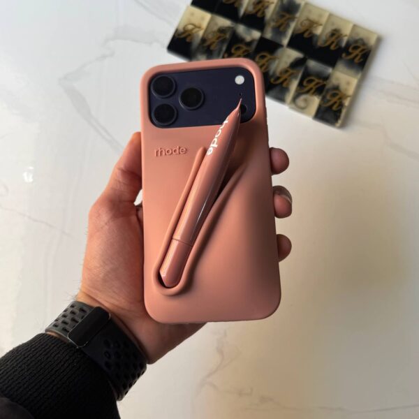 Rhode Lip Gloss Phone Case