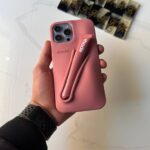 Rhode Lip Gloss Phone Case