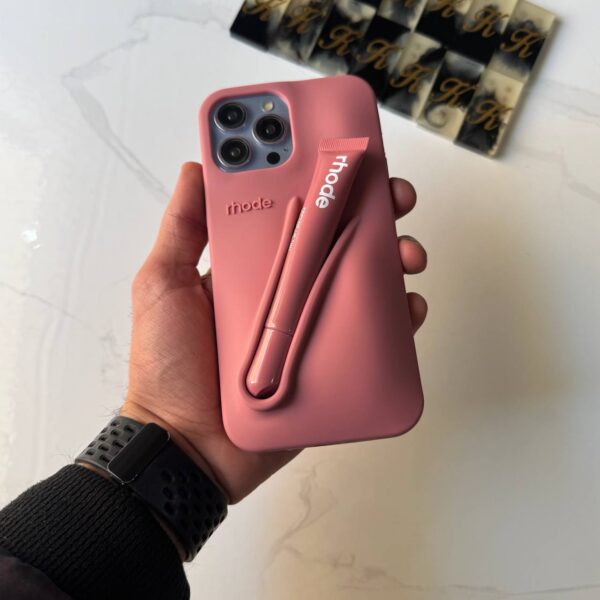 Rhode Lip Gloss Phone Case