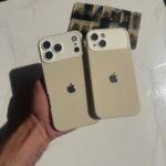 Double Protection Silicone iPhone Case