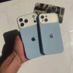 Double Protection Silicone iPhone Case
