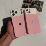 Double Protection Silicone iPhone Case