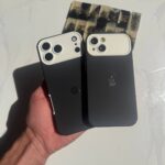Double Protection Silicone iPhone Case