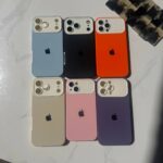 Double Protection Silicone iPhone Case