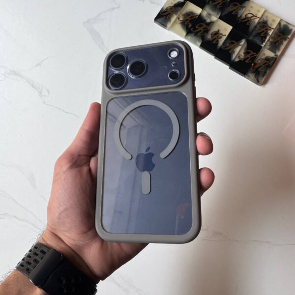 D.Glory MagSafe Case For Iphone 17Promax