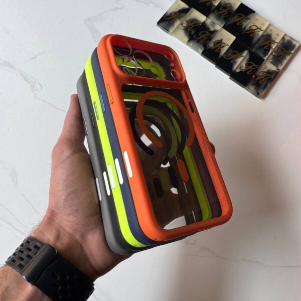 D.Glory MagSafe Case For Iphone 17Promax