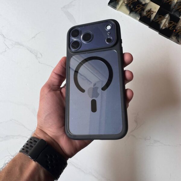 D.Glory MagSafe Case For Iphone 17Promax