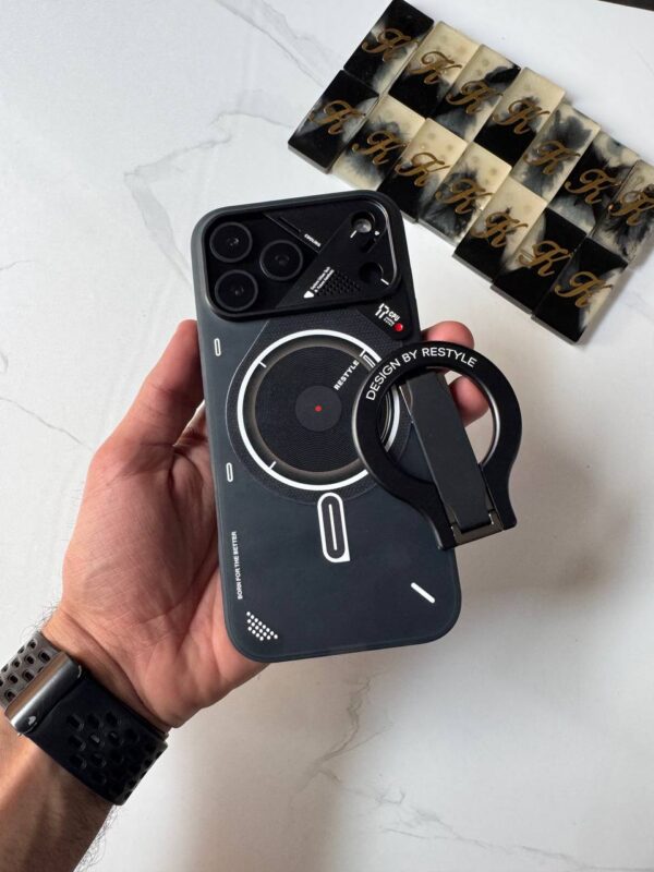 CPU Magsafe Holder Case iPhone 17 Pro Max