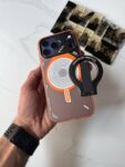 CPU Magsafe Holder Case iPhone 17 Pro Max