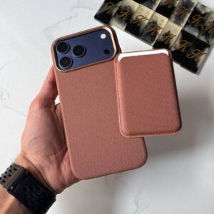 Kadi-Ou Magsafe Wallet Case iPhone 17 Pro Max