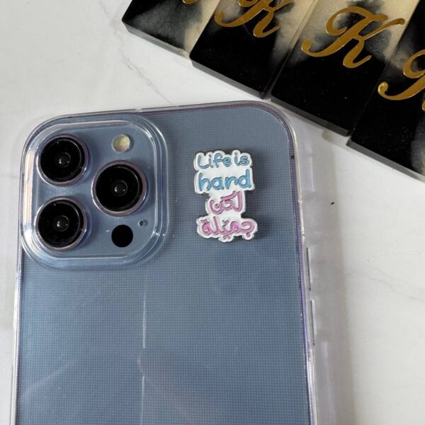 Stickers Metal 1