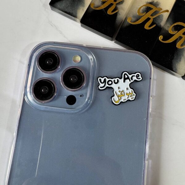 Stickers Metal 2